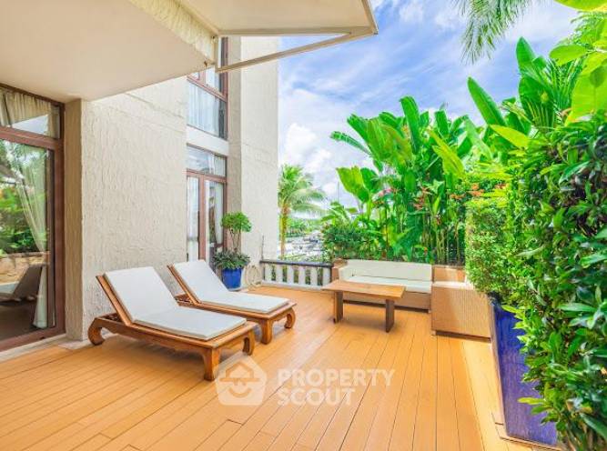 2-BR Apartment at Royal Phuket Marina Luxury waterfront living Asia’s First & Only Carbon-Neutral Marina (ID 2005037)