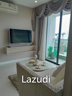 1 Bedroom 1 Bahtroom 39.89 Sqm.The Jewel