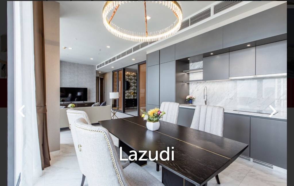 รูป 126.0 ตร.ม. 2 ห้องนอน 3 ห้องน้ำ คอนโดสำหรับ ขายใน คลองตันเหนือ - รูปที่ 3/8