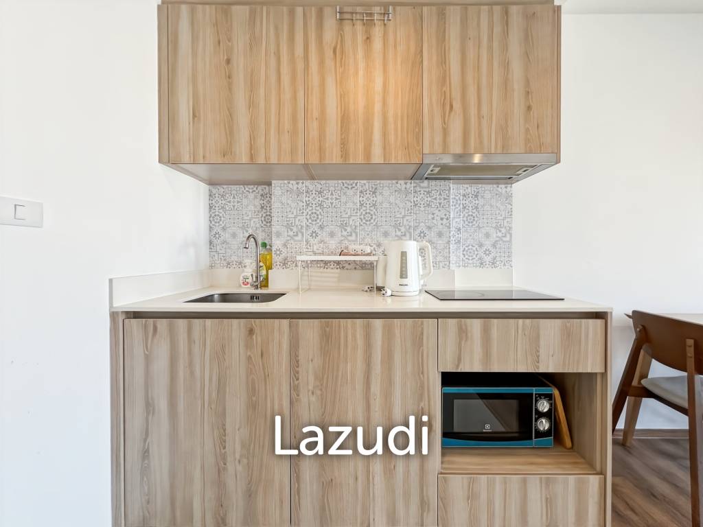 รูป ขายคอนโด 1 ห้องนอน La Habana หัวหิน วิวสระและทะเล พร้อมสิ่งอำนวยความสะดวกครบครัน - รูปที่ 11/25