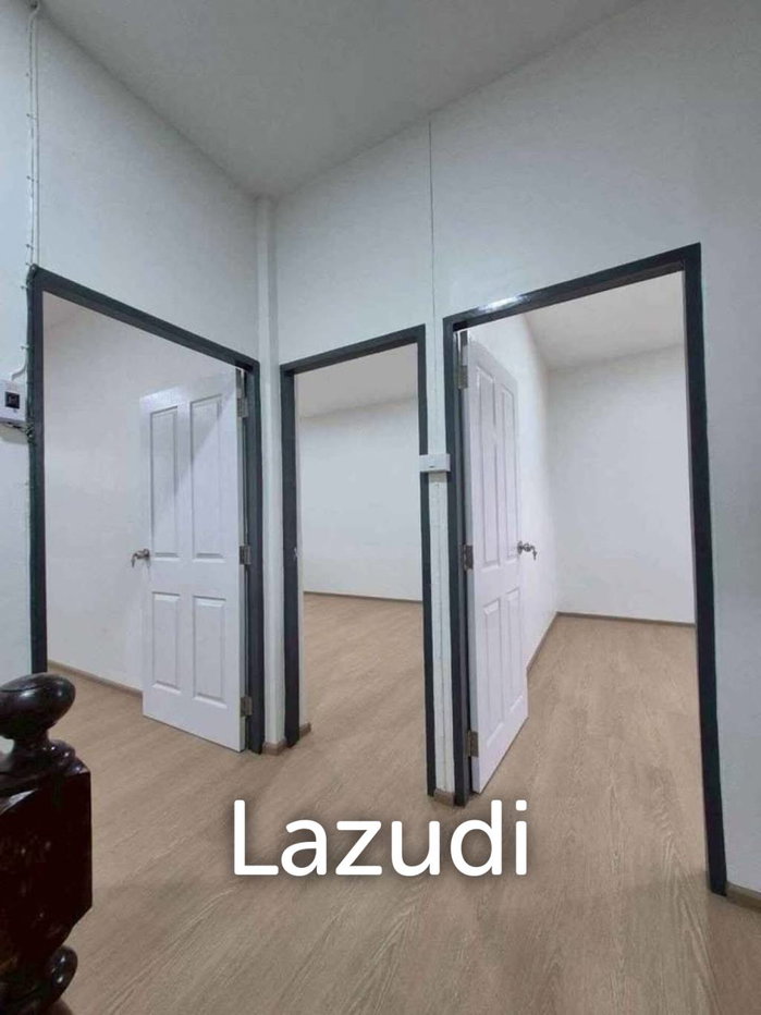 รูป 126.0 ตร.ม. 3 ห้องนอน 2 ห้องน้ำ ทาวน์เฮาส์สำหรับ ขายใน บางโคล่ - รูปที่ 10/12