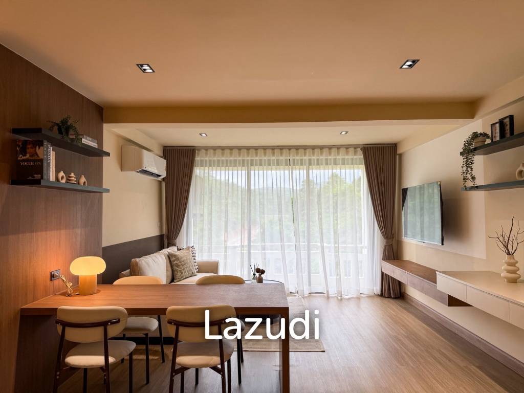 Newly renovated, spacious studio condo in Phuket Country Club - image 2