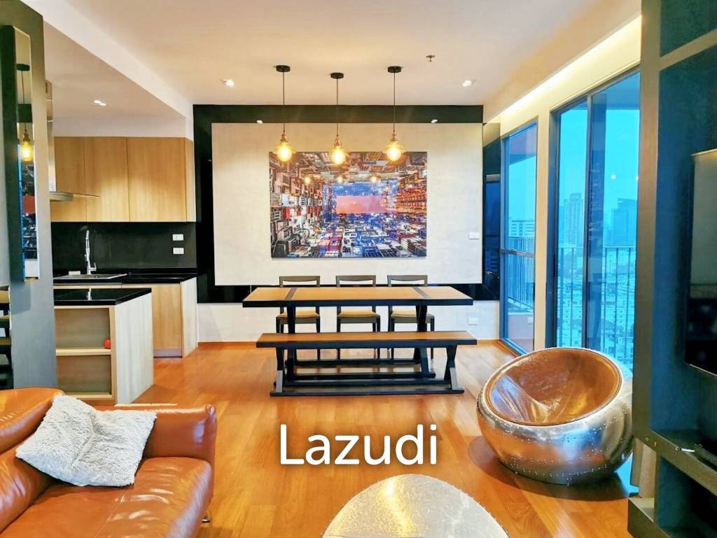 picture 2 Bedroom 2 Bathroom 120 SQ.M The Parco - 4/15