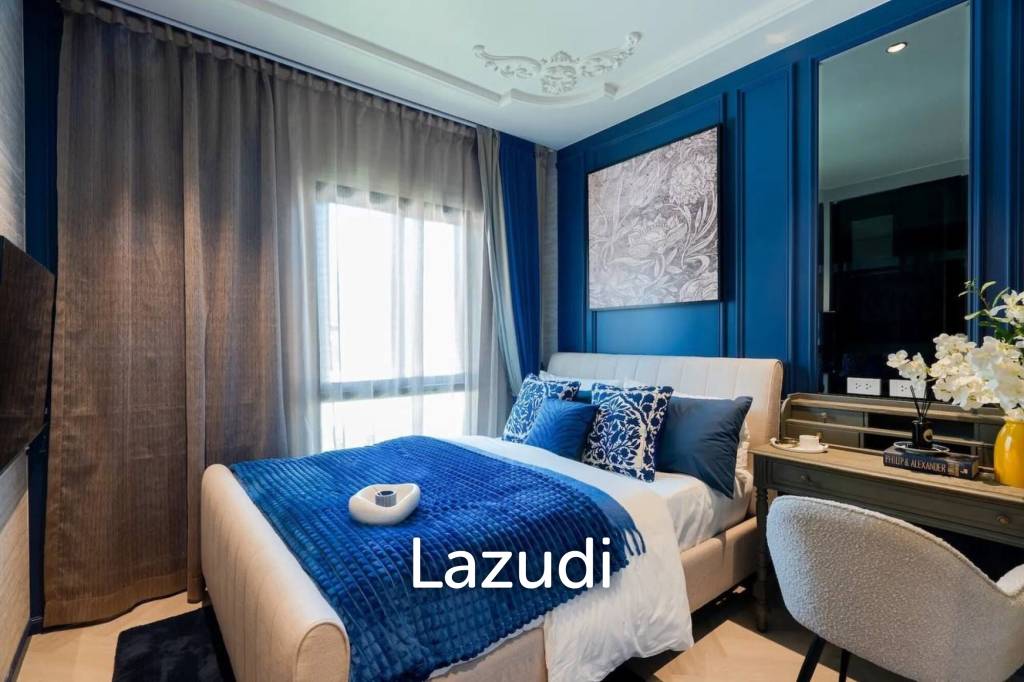1 Bedroom 42 SQ.M The Title Heritage Bang-Tao For Sale - image 4