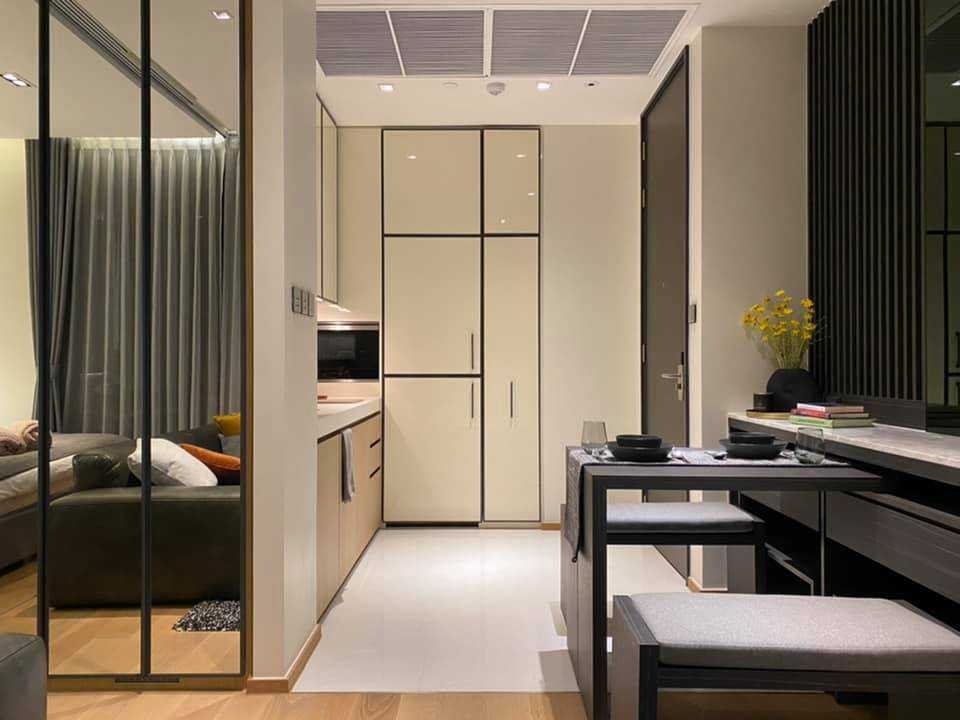รูป LTH3364– BEATNIQ Sukhumvit 32 FOR SALE 1 bed 1 bath size 43.42  Sq.M. BTS Thonglor station ONLY 12.5 MB - รูปที่ 4/5
