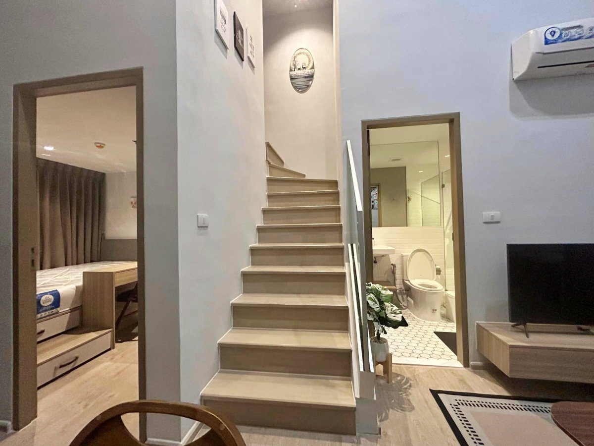 รูป ห้องจริง❤️เอเจ้นท์ ❤️นัดดูห้องแอดไลน์นะคะ❤️อัลติจูด ยูนิคอร์น สาทร - ท่าพระ - รูปที่ 14/29