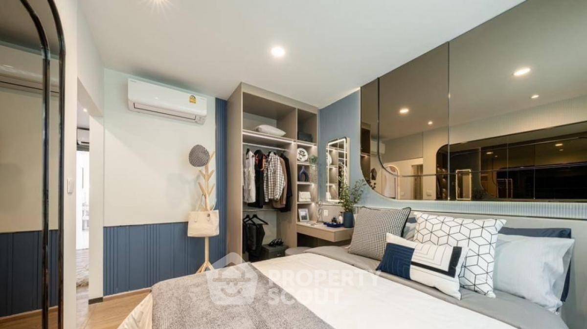 รูป คอนโด 1-ห้องนอน ที่ ดิ ออริจิ้น พหลโยธิน 57 ใน อนุสาวรีย์ (ID 1944820) - รูปที่ 2/4