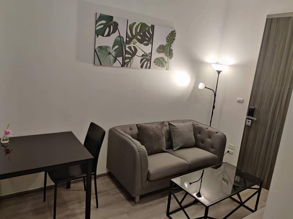 รูป ห้องจริง❤️เอเจ้นท์ ❤️นัดดูห้องแอดไลน์นะคะ❤️ Knightsbridge Prime Onnut  - รูปที่ 4/13