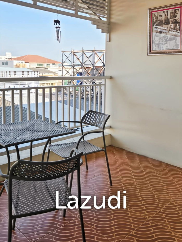 รูป ขายคอนโด Baan Klang Hua Hin พร้อมเฟอร์นิเจอร์ ราคาพิเศษ! - รูปที่ 8/17