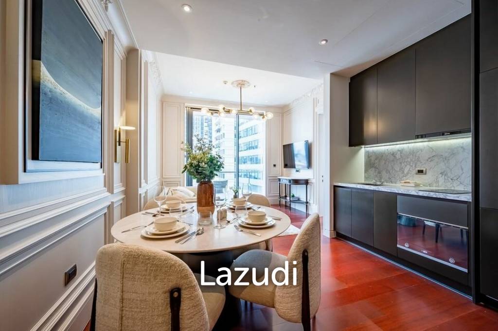 รูป ขาย Khun by Yoo 53.5 ตารางเมตร 1 ห้องนอน 1 ห้องน้ำ - รูปที่ 5/14