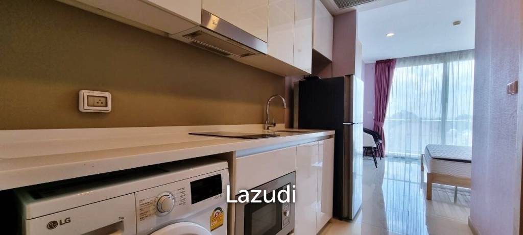 picture Studio 1 Bath 31 SQ.M The Riviera Wongamat Beach - 3/10