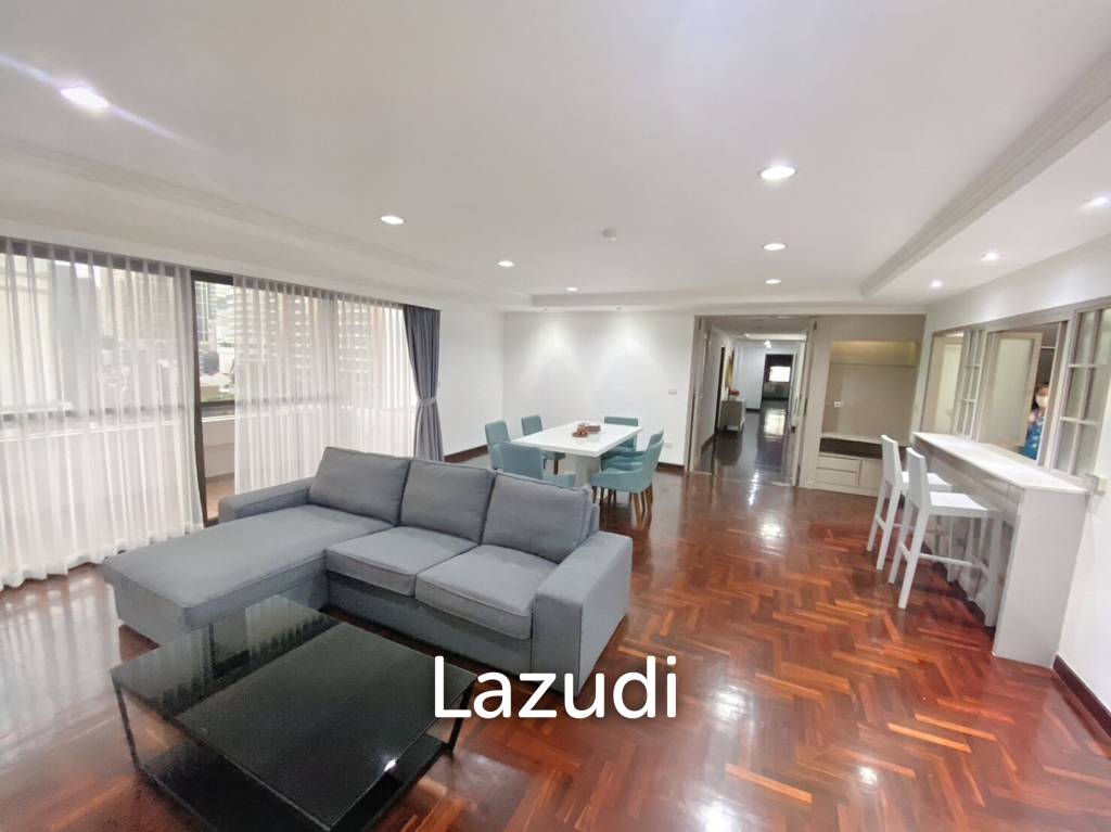 รูป 3 ห้องนอน 3 ห้องน้ำ 260 ตารางเมตร พร้อมพงศ์ แมนชั่น - รูปที่ 3/24