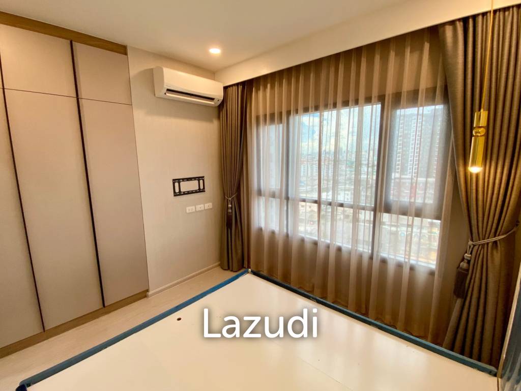 picture 1 Bed 1 Bath 34 SQ.M IDEO THAPHRA INTERCHANGE - 7/15