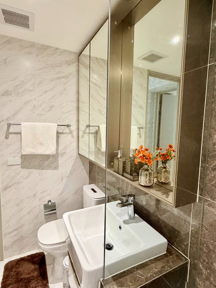 picture ✨ Condo For Rent The Politan Rive ✨ - 2/10