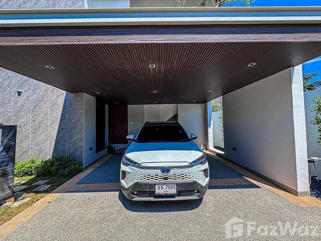 รูป ขาย วิลล่า 3 ห้องนอน ในโครงการ มูนไลท์วิลล่า 6100504 - รูปที่ 59/59