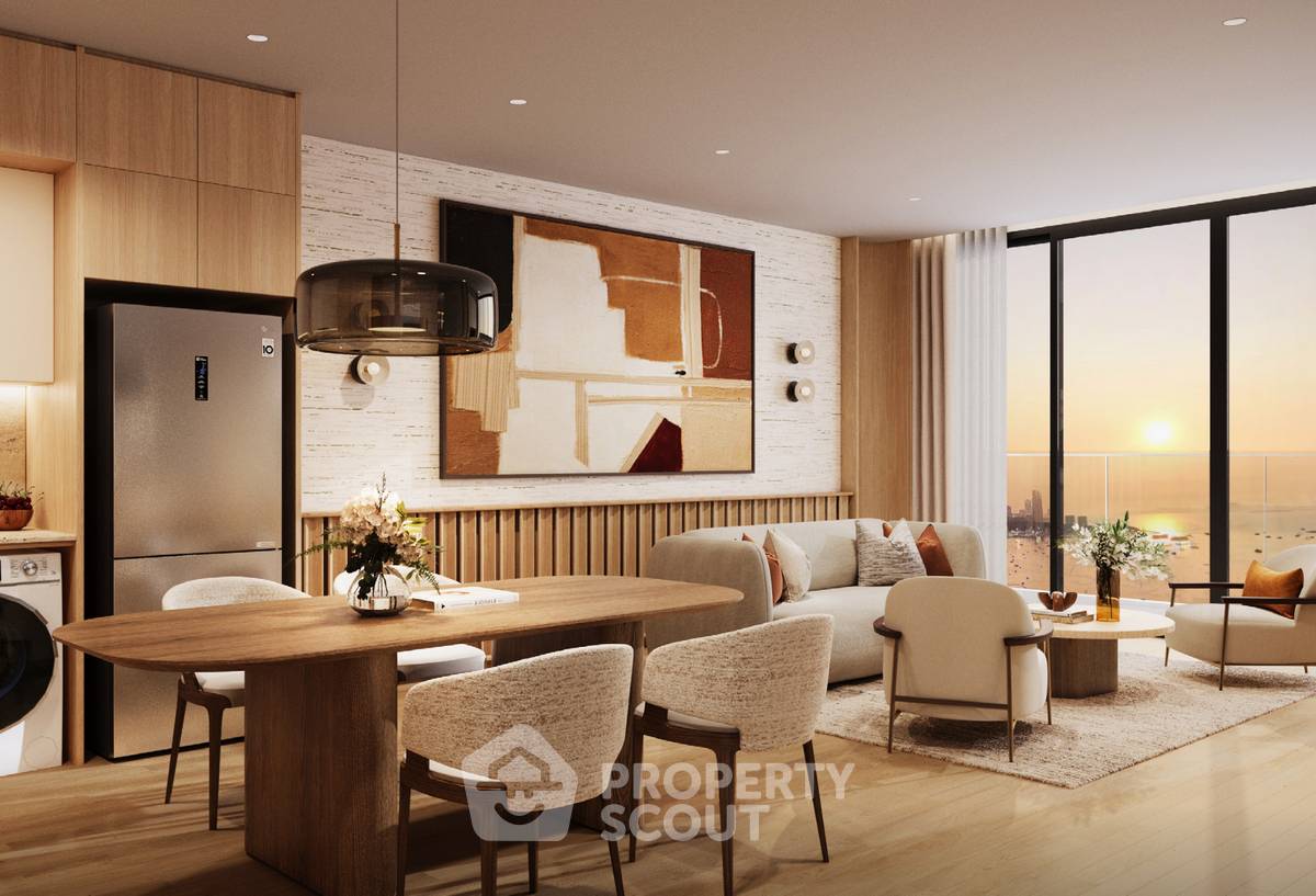 รูป คอนโด 2-ห้องนอน ที่ เทตต์ พัทยา ใกล้ พัทยากลาง (ID 2587944) - รูปที่ 4/5