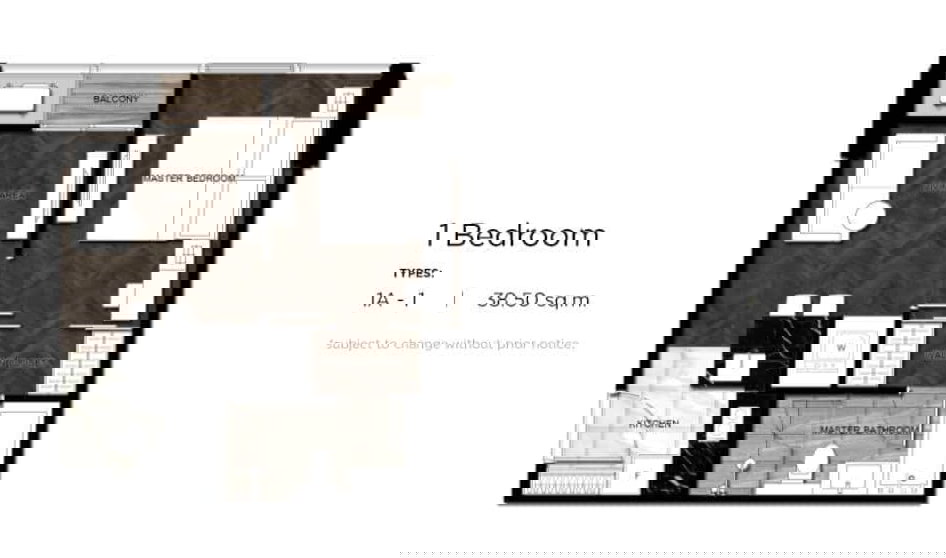 รูป ✨Condo for Rent : The Esse Sukhumvit 36 (AP-02) ( line : @condo91 ) - รูปที่ 18/19