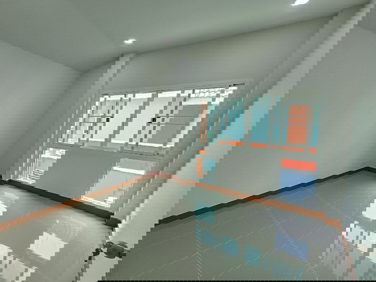 รูป ลำลูกกา ปทุมธานี สไหวประชาราษฎร์ หมู่บ้านพนาสนวิลล่า ลำลูกกาคลองสี่ นัดชมบ้าน085-318-6868คุณวา - รูปที่ 22/24