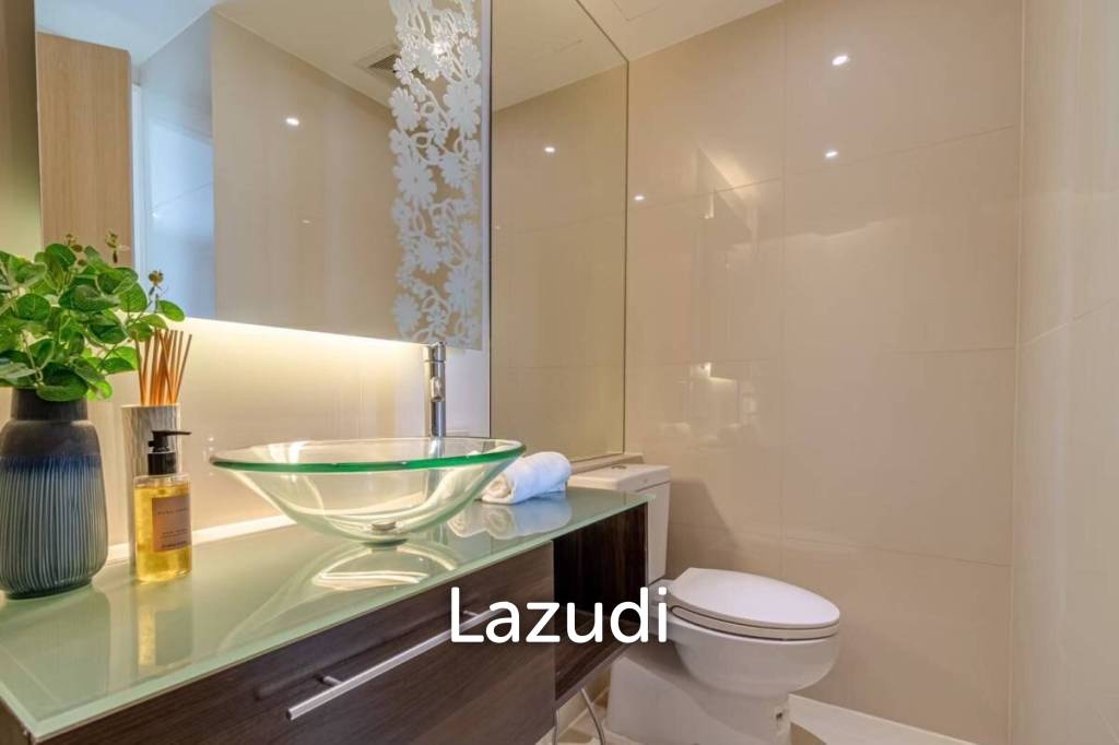 รูป 73.1 ตร.ม.  2 ห้องนอน  2 ห้องน้ำ คอนโดสำหรับ ขายใน บางละมุงบางละมุง - รูปที่ 6/6