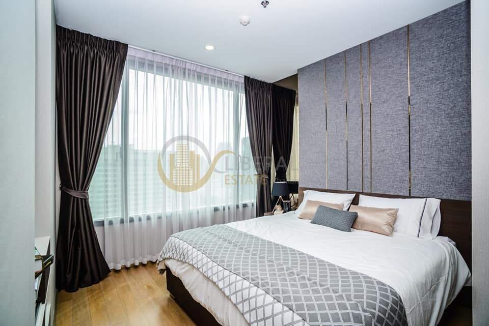 รูป LTH3181 – Pyne by Sansiri FOR SALE 1 bed 1 bath size 45 Sq.M. Nearby BTS Ratchathewi station ONLY 11.85 MB - รูปที่ 1/5