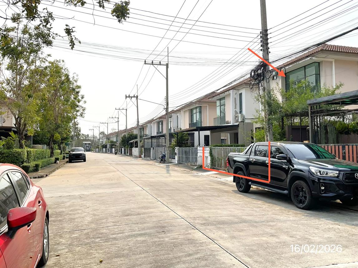 รูป บ้านเดี่ยว สำหรับขาย พฤกษาวิลล์ 71/2 บางละมุง บางละมุง ชลบุรี - รูปที่ 8/14
