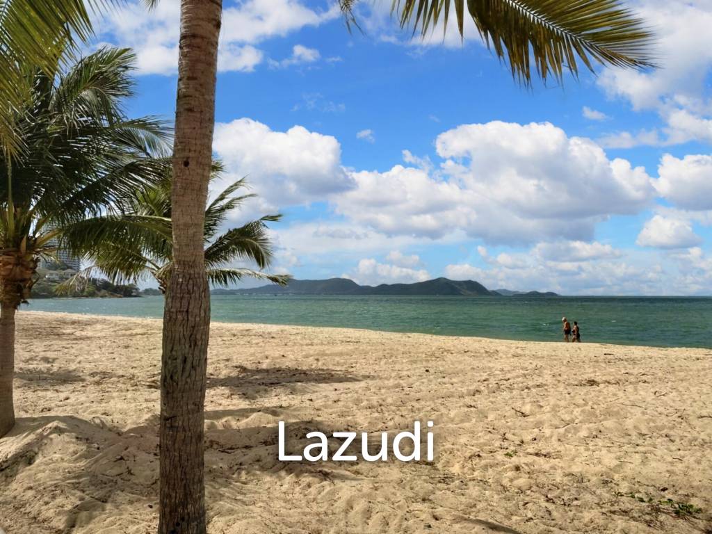 รูป 178.0 ตร.ม. 2 ห้องนอน 2 ห้องน้ำ คอนโดสำหรับ ขายใน นาจอมเทียน - รูปที่ 20/22