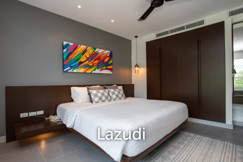 รูป 130.0 ตร.ม. 2 ห้องนอน 2 ห้องน้ำ คอนโดสำหรับ ขายใน กะรน - รูปที่ 9/14