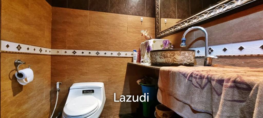 รูป 57.0 ตร.ม.  1 ห้องนอน  1 ห้องน้ำ คอนโดสำหรับ ขายใน บางละมุงบางละมุง - รูปที่ 13/15