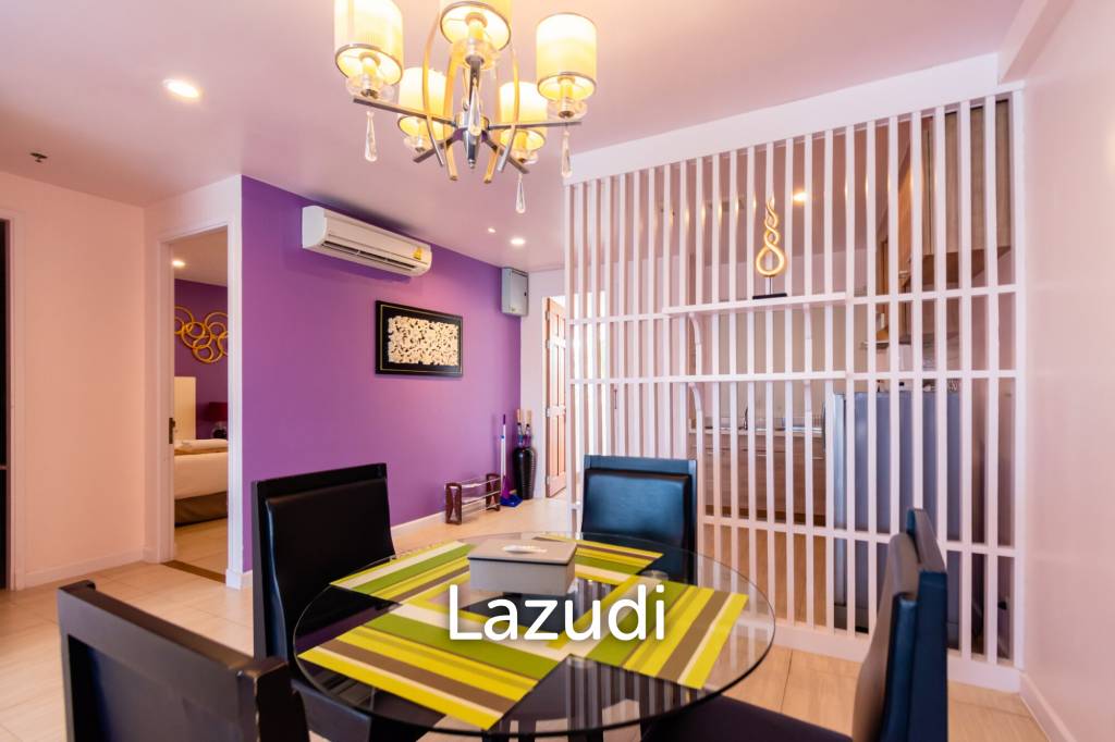 รูป 114.3 ตร.ม. 2 ห้องนอน 2 ห้องน้ำ คอนโดสำหรับ ขายใน ชะอำ - รูปที่ 2/21