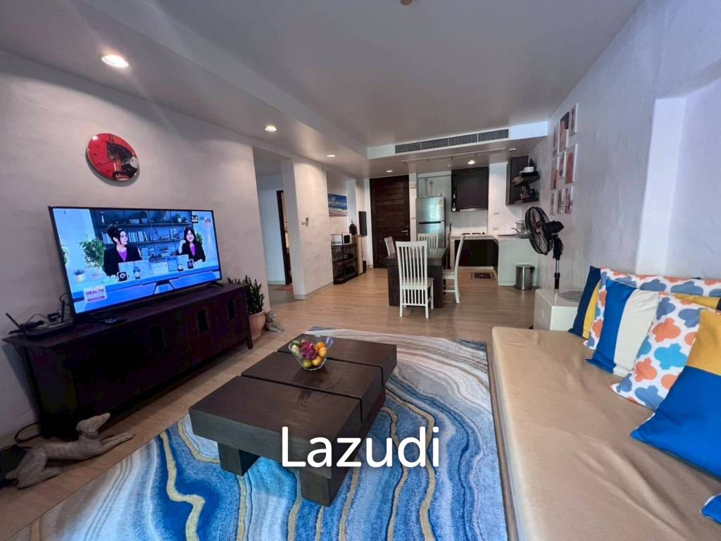 รูป ขาย/เช่า - คอนโด 2 ห้องนอน ชั้น 1 ในโครงการ Las Tortugas Hua Hin - รูปที่ 11/26