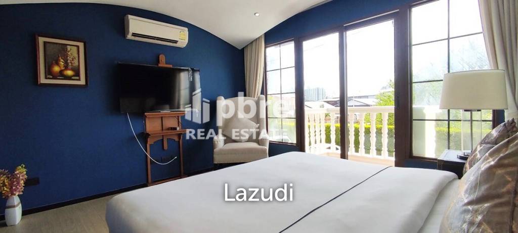 picture Studio 1 Bath 23.96 SQ.M The Venetian Signature - 2/13