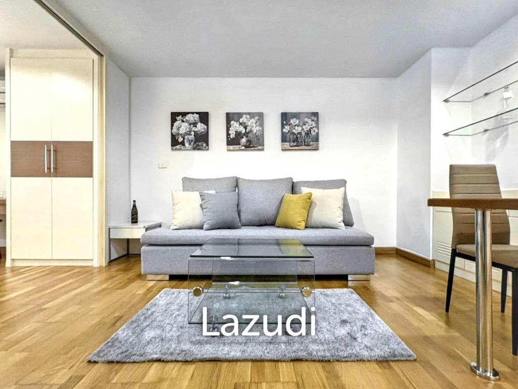 picture 1 Bed 1 Bath 47 SQ.M Serene Place Sukhumvit 24 - 4/10