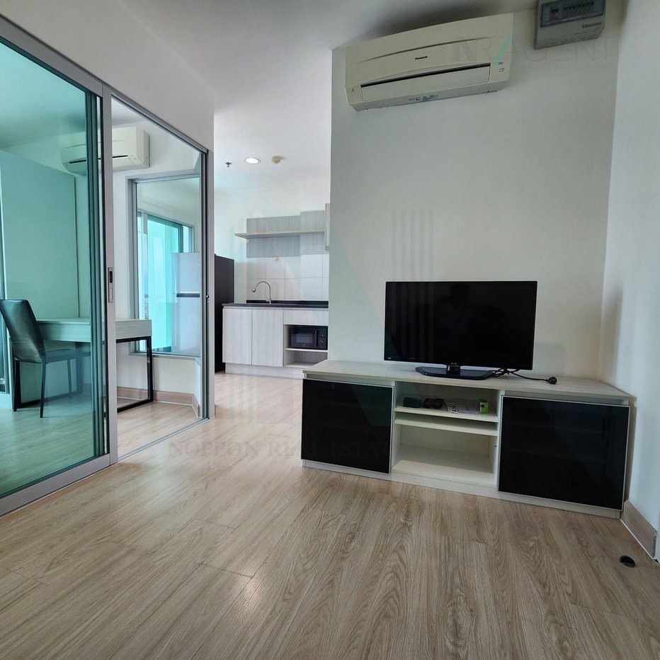 รูป ให้เช่าคอนโด แอสปาย งามวงศ์วาน อาคาร S ชั้น 19 1 ห้องนอน ขนาด 29.00 ตรม ใกล้ ตลาดพงษ์เพชร - รูปที่ 2/8