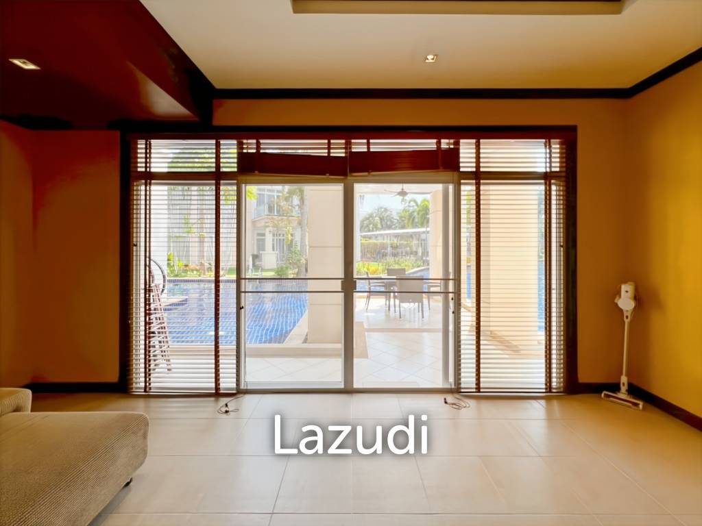 รูป คอนโดพูลแอคเซส 2 ห้องนอน 148 ตร.ม.ใน หัวหินบลูลากูน - รูปที่ 10/44
