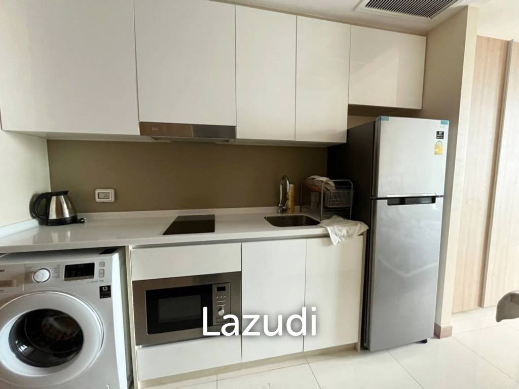 picture Riviera Wongamat Studio Room for Sale - 3/12