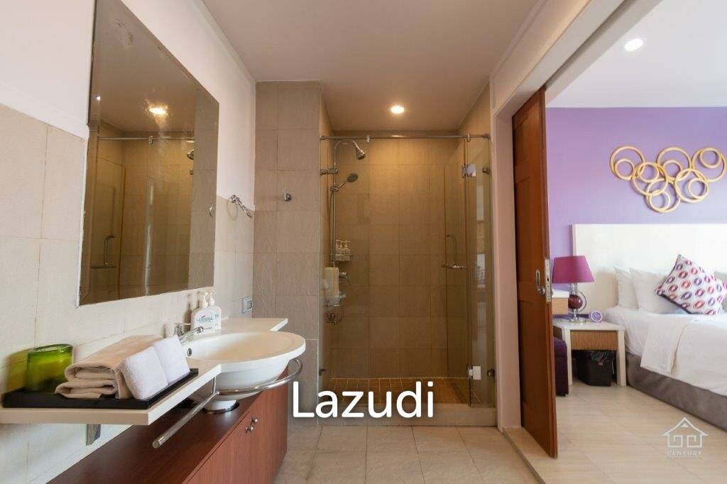 picture BOATHOUSE : Luxury 2 bed sea view Condo - 15/29