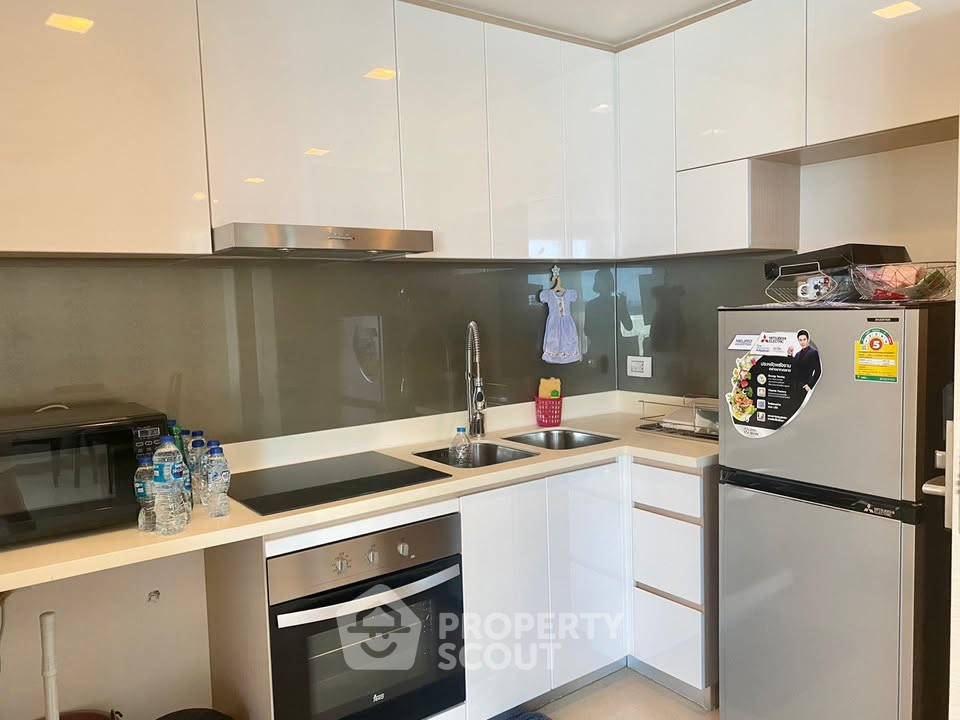 รูป คอนโด 2-ห้องนอน ที่ เดอะ ริเวียร่า ปาล์ม บีช วงศ์อมาตย์ ใกล้ ปราสาทสัจธรรม (ID 2649385) - รูปที่ 5/11