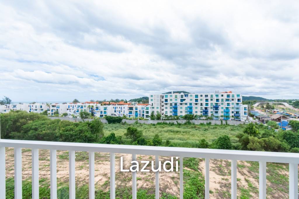 picture MALIBU : 2 Bed Condo in Khao Tao - 19/26