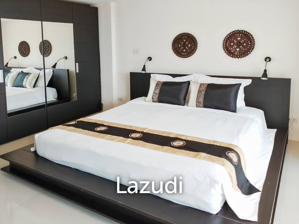 รูป คอนโด เพนท์เฮ้าส์ 2 ห้องนอน 240 ตรม พร้อมสระว่ายน้ำส่วนตัว ที่ SeaRidge Hua Hin - รูปที่ 13/25