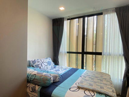 🚩 For Sell Condo ATMOZ RATCHADA - HUAIKWANG Building B, Floor 2,1 bed room, Room size 26 sqm