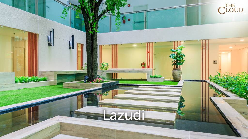 picture Studio Condo For Sale The Cloud Cosy Beach Pratumnak - 4/27