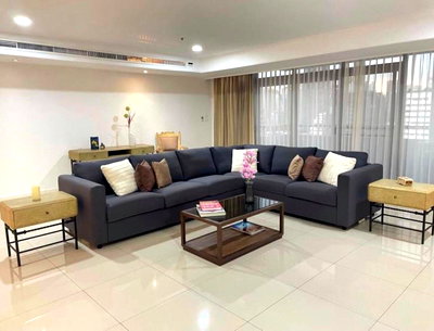 Condos for rent : LTH4846 – Kallista Mansion FOR RENT 3 beds 3 baths size 315 Sq.M. Nearby BTS Nana station ONLY 105k/Month
