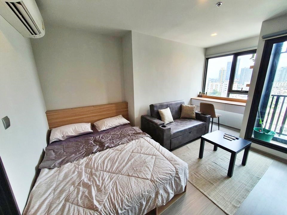 รูป ห้องจริง❤️เอเจ้นท์ ❤️นัดดูห้องแอดไลน์นะคะ❤️ไลฟ์ ลาดพร้าว - รูปที่ 1/9