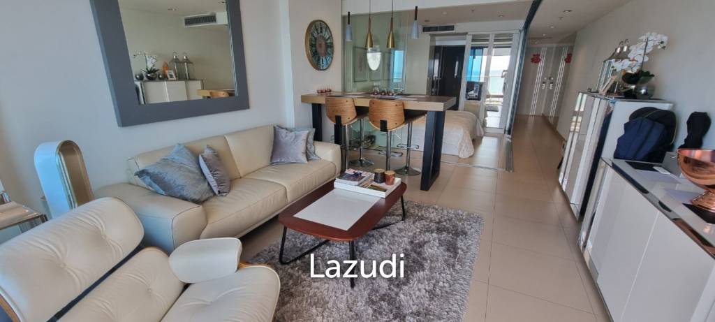 picture Studio 1 Bath 56 SQ.M. Sands Condominium - 1/12