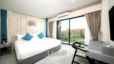 Condos for sale : 1 Bed 1 Bath 32.35 SQ.M. CARAPACE Huahin-Khaotao
