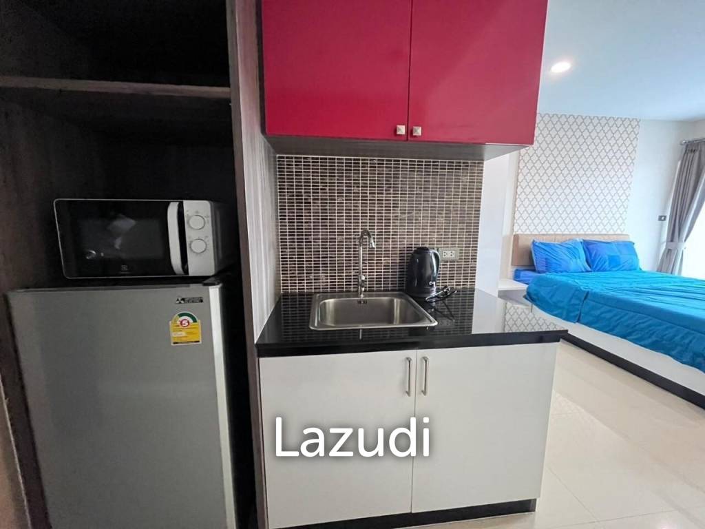 Studio 1 Bath 31 SQ.M Sea + Sky Condo Bangsaray - image 4