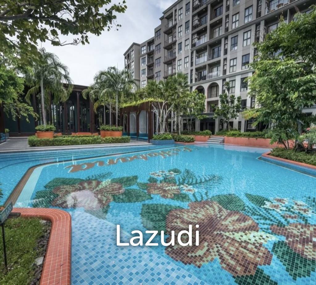 รูป 37.0 ตร.ม. 1 ห้องนอน 1 ห้องน้ำ คอนโดสำหรับ ขายใน หัวหิน - รูปที่ 26/35