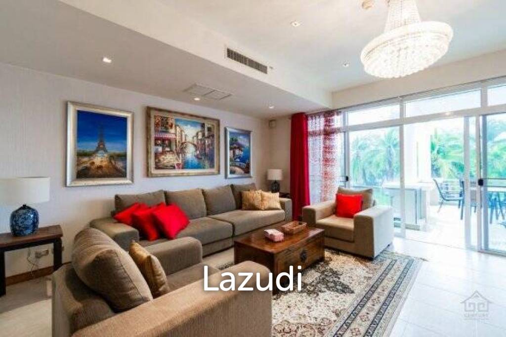 รูป 142.0 ตร.ม.  2 ห้องนอน  2 ห้องน้ำ คอนโดสำหรับ ขายใน ชะอำ - รูปที่ 4/52