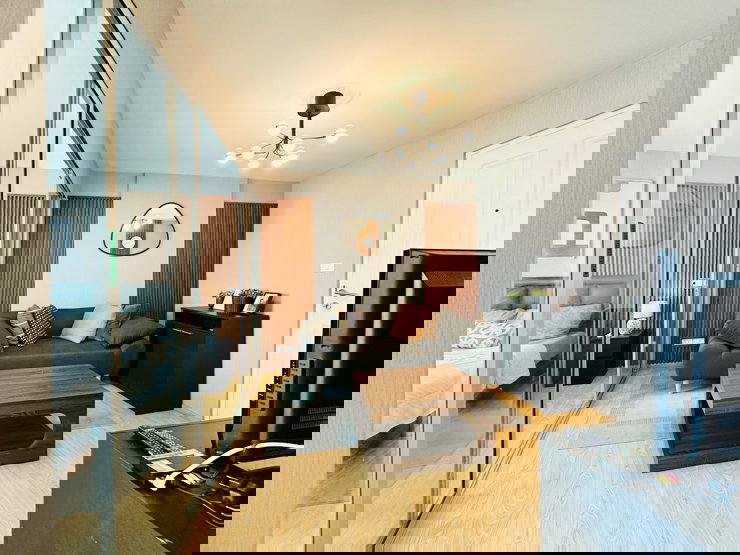 รูป ว่างพร้อมอยู่📍Dcondo รัตนาธิเบศร์ ตึกC ห้องสวย เดินทางสะดวก MRTไทรม้า - รูปที่ 5/15