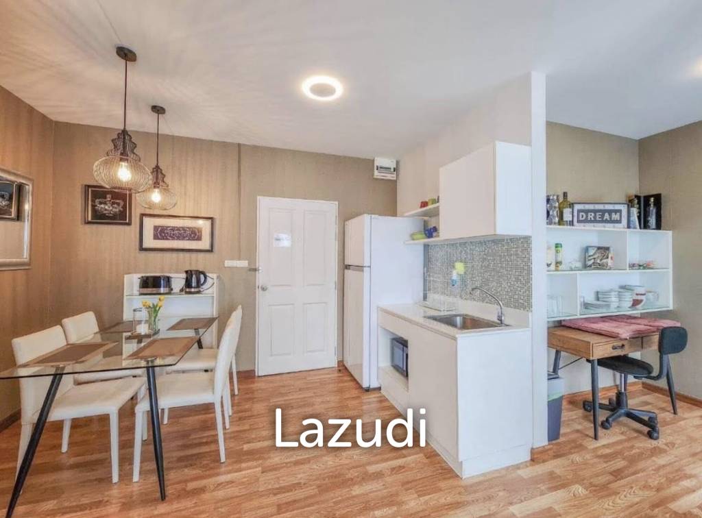 รูป เดอะ ทรัสต์ คอนโด: 2 ห้องนอน 2 ห้องน้ำ ใกล้ทะเล - รูปที่ 3/13